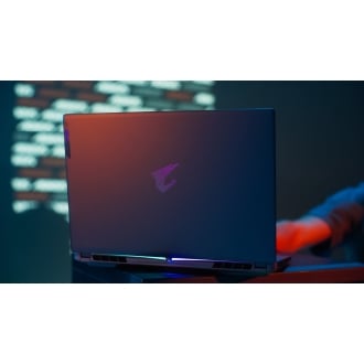 GIGABYTE AORUS 16X ASG 2024 - 16 pulgadas, 165Hz QHD, Intel Core i7-14650HX, NVIDIA GeForce RTX 4070 GPU, 16GB DDR5 5600MHz, 1x 1TB Gen4 SSD, Windows 11 Home, 2 años de garantía, Dolby Atmos, AORUS 16X ASG-53FRC54SH