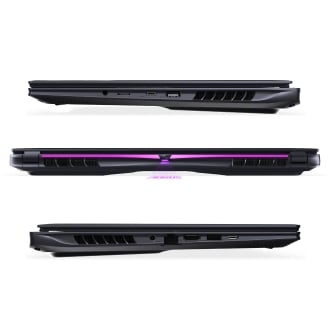 GIGABYTE AORUS 16X ASG 2024 - 16 pulgadas, 165Hz QHD, Intel Core i7-14650HX, NVIDIA GeForce RTX 4070 GPU, 16GB DDR5 5600MHz, 1x 1TB Gen4 SSD, Windows 11 Home, 2 años de garantía, Dolby Atmos, AORUS 16X ASG-53FRC54SH