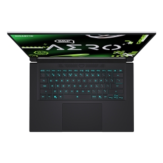 GIGABYTE AERO X16 1WH93PTC64DH ordenador portatil Copilot+ PC AMD Ryzen AI 7 350 Portátil 40,6 cm (16") WQXGA 32 GB DDR5-SDRAM 1 TB SSD NVIDIA GeForce RTX 5070 Wi-Fi 6E (802.11ax) Windows 11 Home Blanco