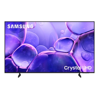 Samsung U8000F UE43U8072FUXXH Televisor 109,2 cm (43") 4K Ultra HD Smart TV Wifi Negro