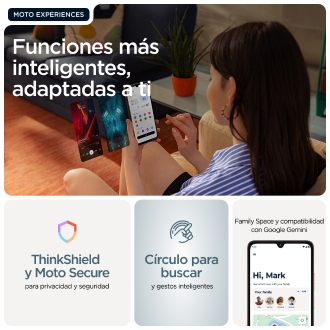 Motorola moto g06 6.88" 4GB 64GB Azul