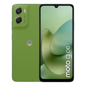 Motorola moto g06 6.88" 4GB 64GB Verde