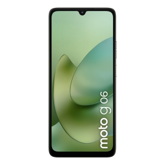 Motorola moto g06 6.88" 4GB 64GB Verde