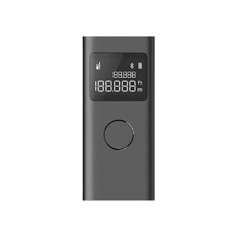 Xiaomi MJJGCJYD001QW Medidor láser de distancias Negro 40 m