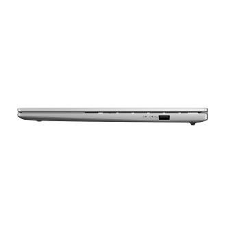 ASUS Vivobook S 14 S3407CA-LY123W - Ordenador Portátil 14" WUXGA (Intel Core Ultra 7 255H, 16GB RAM, 1TB SSD, Arc 140T, Windows 11 Home) Plata Fría - Teclado QWERTY español
