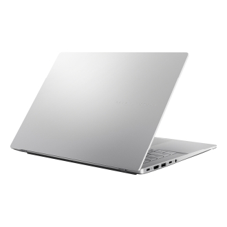 ASUS Vivobook S 14 S3407CA-LY123W - Ordenador Portátil 14" WUXGA (Intel Core Ultra 7 255H, 16GB RAM, 1TB SSD, Arc 140T, Windows 11 Home) Plata Fría - Teclado QWERTY español