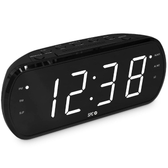 RADIO RELOJ SPC FRODI 4592N FM