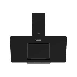 CAMPANA ARTICA AVERTIKA90CN 90CM C NEGRA