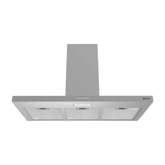 CAMPANA ARTICA ALINE90BI 90CM B INOX