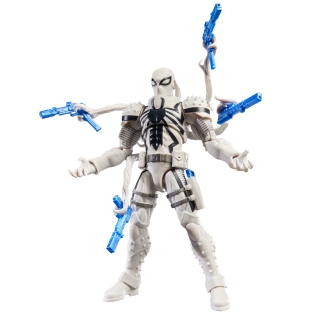 Figura hasbro marvel legends series magic the gathering agent anti - venom