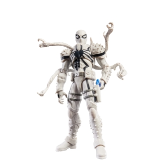 Figura hasbro marvel legends series magic the gathering agent anti - venom
