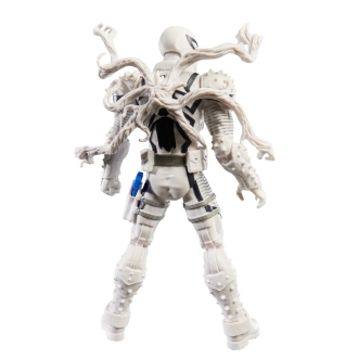 Figura hasbro marvel legends series magic the gathering agent anti - venom