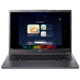 PORTATIL ACER  A14-52M-78BB COPITLOT+ INTEL CORE U7-256V 15.6" 16GB 512Gb W11 HOME COLOR HIERRO