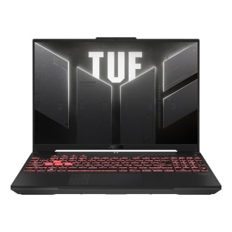 ASUS TUF Gaming A16 TUF607NUG-RL165 - Ordenador Portátil Gaming de 16" WUXGA 144Hz (AMD Ryzen 7 7445HS, 16GB RAM, 512GB SSD, RTX 4050 6GB, Sin Sistema Operativo) Gris Meca - Teclado QWERTY español