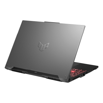 ASUS TUF Gaming A16 TUF607NUG-RL165 - Ordenador Portátil Gaming de 16" WUXGA 144Hz (AMD Ryzen 7 7445HS, 16GB RAM, 512GB SSD, RTX 4050 6GB, Sin Sistema Operativo) Gris Meca - Teclado QWERTY español