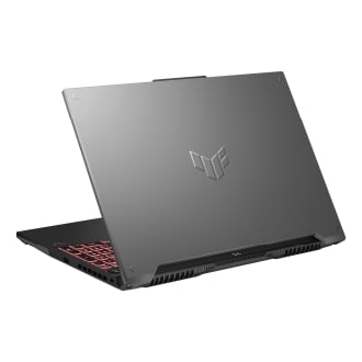 ASUS TUF Gaming A16 TUF607NUG-RL165 - Ordenador Portátil Gaming de 16" WUXGA 144Hz (AMD Ryzen 7 7445HS, 16GB RAM, 512GB SSD, RTX 4050 6GB, Sin Sistema Operativo) Gris Meca - Teclado QWERTY español