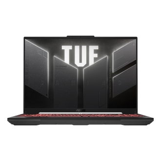 ASUS TUF Gaming A16 TUF607NUG-RL165 - Ordenador Portátil Gaming de 16" WUXGA 144Hz (AMD Ryzen 7 7445HS, 16GB RAM, 512GB SSD, RTX 4050 6GB, Sin Sistema Operativo) Gris Meca - Teclado QWERTY español