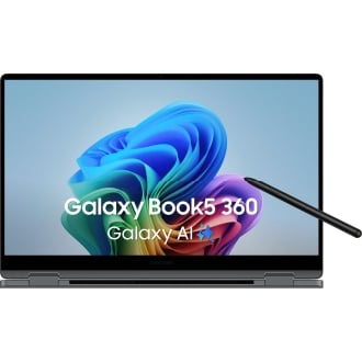 PORTATIL SAMSUNG GALAXY BOOK5 360 INTEL ULTRA7-256V 15.6" AMOLED TACTIL 16 GB 512GB WIN 11 PRO