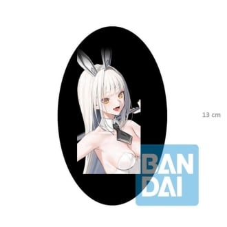 Figura ichibansho blanc (goddess of victory: nikke)