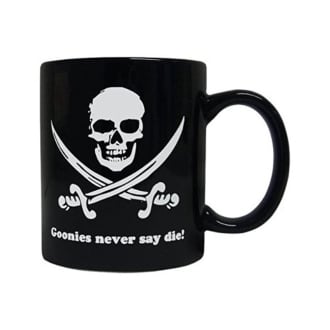 Taza sd toys los goonies never say die ceramica