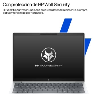 Portatil hp elitebook 8 g1i ultra 7 - 255h 16 pulgadas - 64gb -  ssd 1tb -  w11p