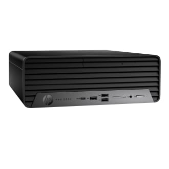 HP Pro Small Form Factor 400 G9 Intel® Core i5 i5-14500 16 GB DDR5-SDRAM 512 GB SSD Windows 11 Pro SFF PC Negro