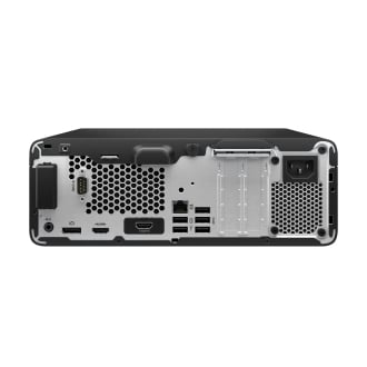 HP Pro Small Form Factor 400 G9 Intel® Core i5 i5-14500 16 GB DDR5-SDRAM 512 GB SSD Windows 11 Pro SFF PC Negro