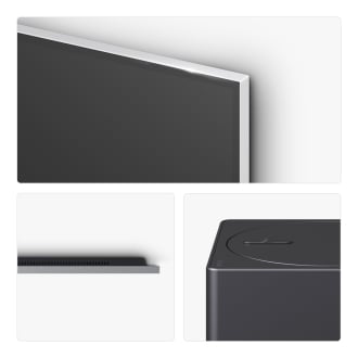 TV LG 65 65M59LA UHD OLED EVO ALFA11 ZERO CONNECT