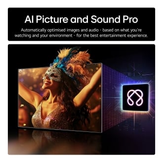 TV LG 65 65M59LA UHD OLED EVO ALFA11 ZERO CONNECT