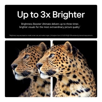 TV LG 65 65M59LA UHD OLED EVO ALFA11 ZERO CONNECT