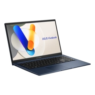 PORTATIL ASUS VIVOBOOK F1504VA-BQ191 I3-1315U 15.6"FHD 8GB 512GB SSD FREEDOS COLOR PLATA