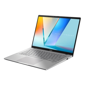 PORTATIL ASUS VIVOBOOK S3407CA-LY124 ULTRA 5 225H 14" 16GB 512SSD FREEDOS COLOR PLATA