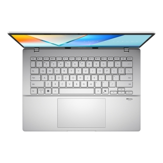 PORTATIL ASUS VIVOBOOK S3407CA-LY124 ULTRA 5 225H 14" 16GB 512SSD FREEDOS COLOR PLATA
