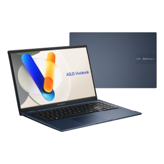 PORTATIL ASUS VIVOBOOK F1504VA-BQ264W I3-1315U 15.6"FHD 8GB 512GB SSD W11 COLOR AZUL