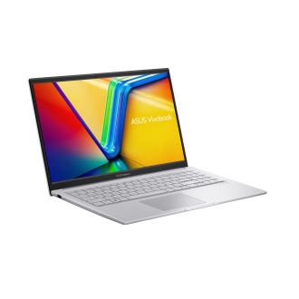 PORTATIL ASUS VIVOBOOK F1504VA-BQ258W CORE7 150U 15,6"FHD 16GB 1TB W11 COLOR PLATA FRIA