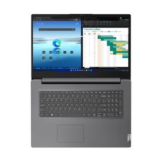 PORTATIL LENOVO V17 G4 IRU i5-13420H 17.3" 16GB 512GB W11 3aÃ±os garantia