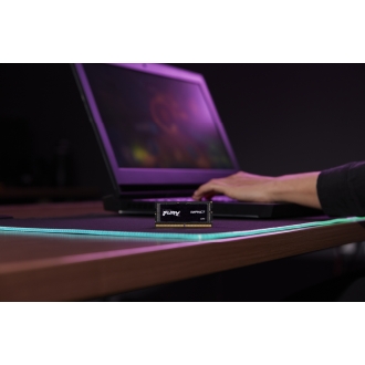 SODIMM DDR5 8GB 4800MHz KINGSTON 8GB 1G x 64-Bit  CL38 262-Pin SODIMM