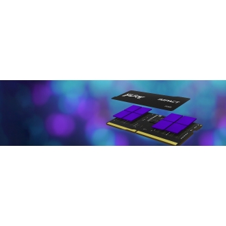 SODIMM DDR5 8GB 4800MHz KINGSTON 8GB 1G x 64-Bit  CL38 262-Pin SODIMM