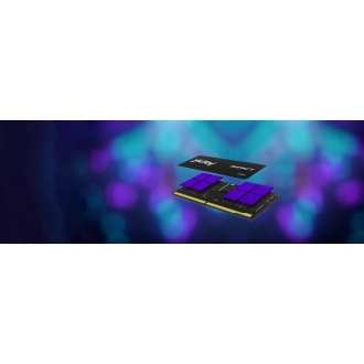 SODIMM DDR5 8GB 4800MHz KINGSTON 8GB 1G x 64-Bit  CL38 262-Pin SODIMM