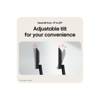 MONITOR LG 24U421A-B 23.8" VA FHD 100HZ HDR10 CURVO