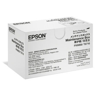 Mantenimiento Epson C13T671600 kit para impresora