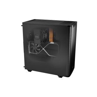 Caja BeQuiet PURE BASE 501 Torre ATX Negra