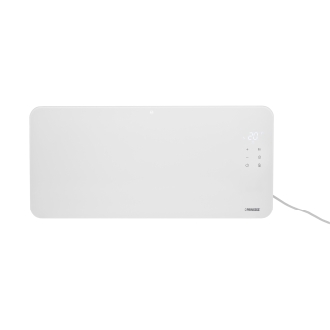 CALEFACTOR PRINCESS CRISTAL SMART 2000W WIFI WH