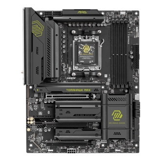 MSI MAG B850 TOMAHAWK MAX WIFI placa base AMD B850 Zócalo AM5 ATX