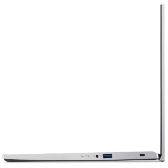 Acer Aspire 3 A315-59-77J1 Intel® Core i7 i7-1255U Portátil 39,6 cm (15.6") 16 GB DDR4-SDRAM 1 TB SSD Wi-Fi 6 (802.11ax) Windows 11 Home Plata