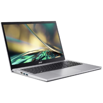 Acer Aspire 3 A315-59-77J1 Intel® Core i7 i7-1255U Portátil 39,6 cm (15.6") 16 GB DDR4-SDRAM 1 TB SSD Wi-Fi 6 (802.11ax) Windows 11 Home Plata