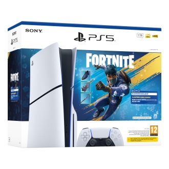 Consola ps5 sony playstation 5 + fortnite