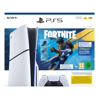Consola ps5 sony playstation 5 + fortnite
