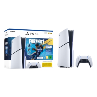 Consola ps5 sony playstation 5 + fortnite