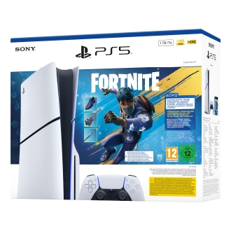 Consola ps5 sony playstation 5 + fortnite